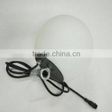 Nightclub music show hanging DMX512 25CM 35CM kinetic ball light