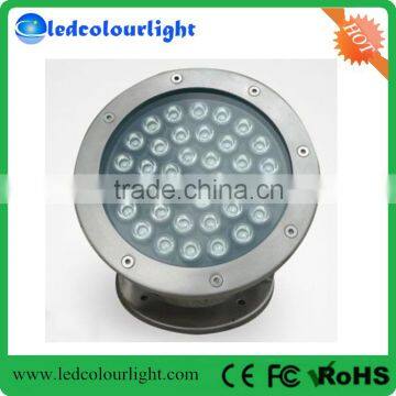 Factory price ip68 ring dmx led fountain light rgb led underwater light