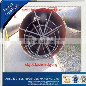 B36.10M length API5L/A53B LSAW pipe