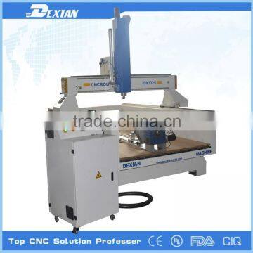 Large Cnc Wood Carving Router Machine/cheap Wood Cnc Router for Relief Sculpture and 3D Engraving photo-3