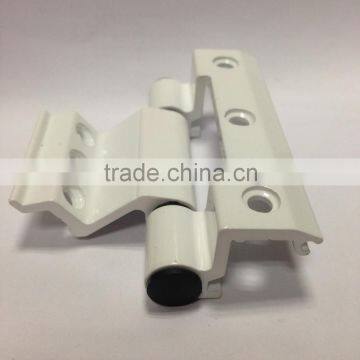 China Hot Sell Hight Quality UPVC Aluminium Adjusting Windows Hinges Casement Window Hinge photo-3