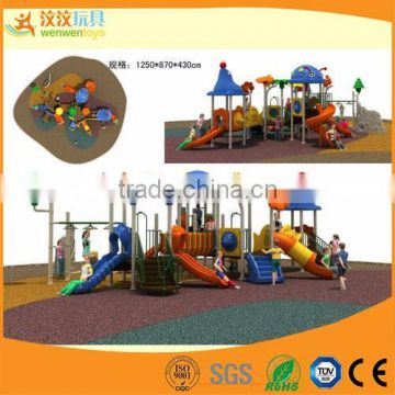 Kids Games Entertainment Children Amusement Park outdoor playset