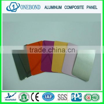 Mirror Aluminum Composite Panel