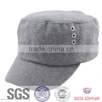 Wholesale 100% Wool Military Army Hat