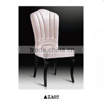 Steel patio cushions for high back chairs banquet hall chairs ZA02