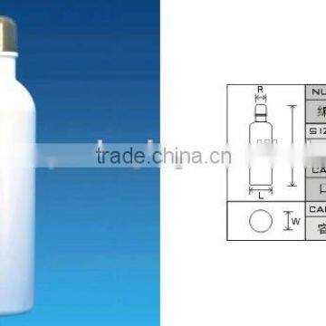 60ml Free Sample Bottle Lotion Sample Jars HDPE Bottle Toner Bottle photo-3