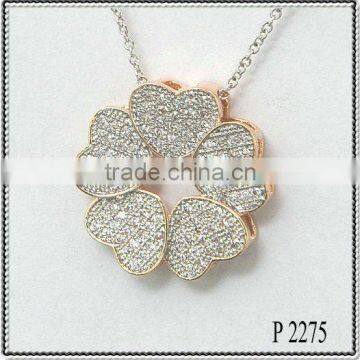 2013 the newest 925 silver pendant