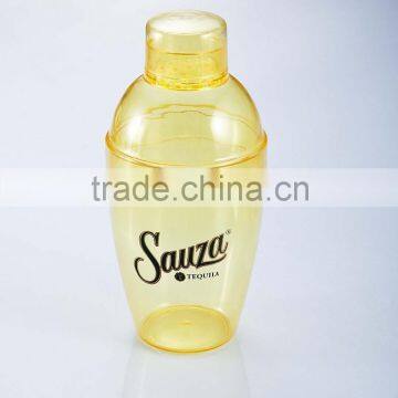 350ML Plastic Cocktail Shaker