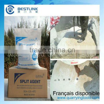 Expansive mortar&Cracking powder