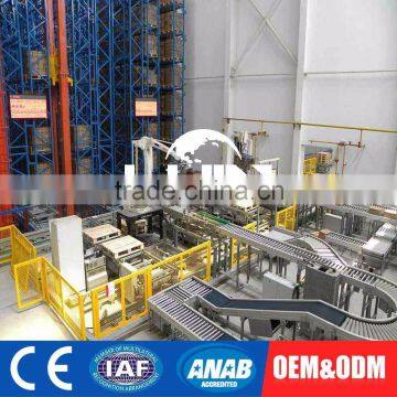 Custom Fitted Automatic Warehouse Racking photo-4