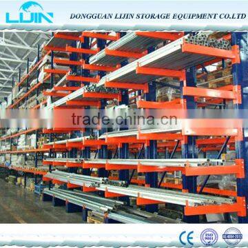 Double Side Warehouse Steel Cantilever Rack