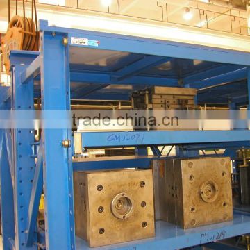 heavy duty mould storage racking