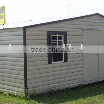 Fully Enclosed Car Garage, Two Stories Insulated Car Port photo-3