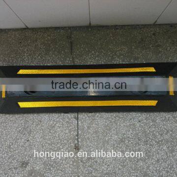 560mm Rubber Van Car Wheel Parking Stops