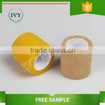 Design best sell clinic elastic cohesive bandage