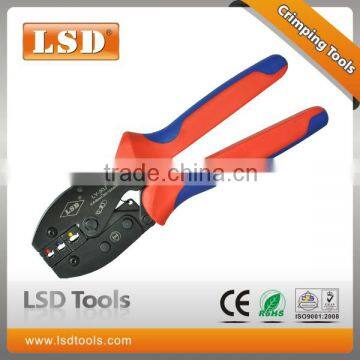 LY-30J 0.5-6mm2 Insulated Terminals for Surge Connectors Cable Crimping Tool