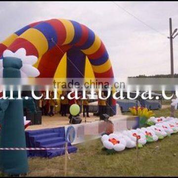 Concert Inflatable Display Tent for promotion