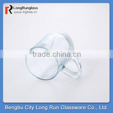 LongRun 17oz high quality and inexpensive best sell glass drinking beer glass