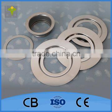 Linsure Sink Food Waste Disposal Flange, Stainless Steel 304