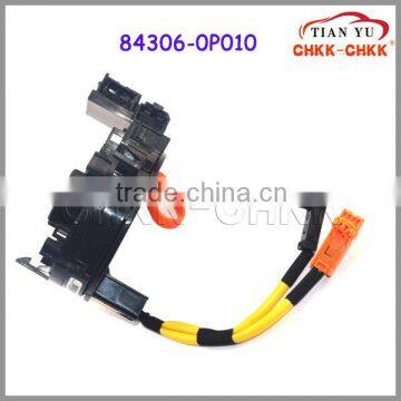 84306-0P010 Airbag Clock Spring/Clock Spring photo-5