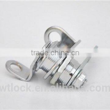 High Quality Zinc Alloy Cylinder Cabinet Lock Wardrobe Door Padlock photo-3