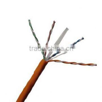4 Pairs Cat6 FTP/UTP Lan Cable photo-3