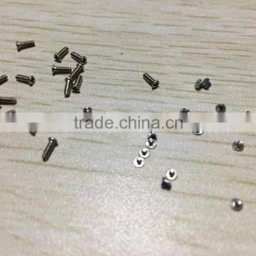 1 mm Micro Screws Non-standard Screws