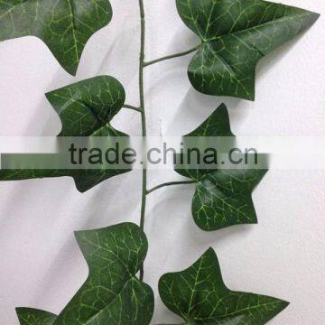 Best quality artificial decorative vines silk ivy garland outdoor ivy vines