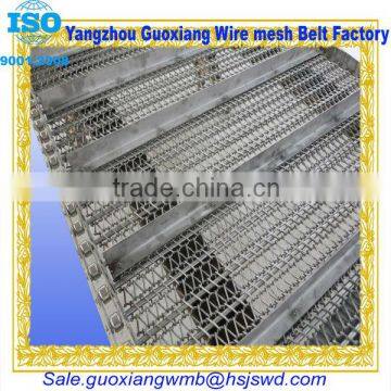 high quality metal conveyor lehr belt