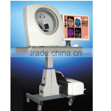 2012 professional skin analyzer Magic Mirror System