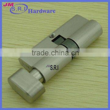Hot sale one side knob one side key lock cylinder