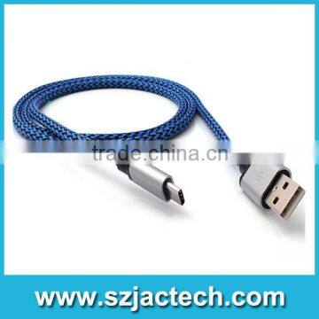 Type c Usb Cable 3.1 Type c Metal Charging Cable