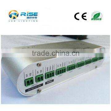 Professional DMX/RDM Signal Amplifier and Power Splitter photo-2
