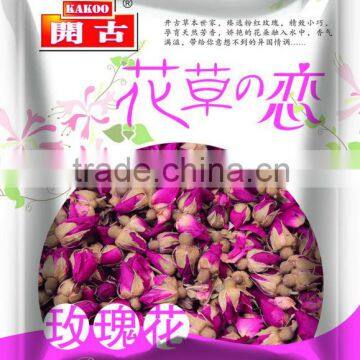 Chinese Dried Rose Bud Herbal Tea