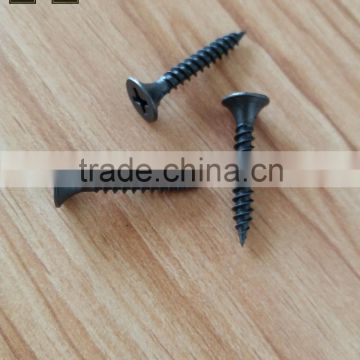 grey fine thread drywall screws