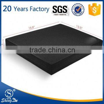 Gold Supplier Green Color Durable TPE Balance Pad Non Slip Surface photo-3