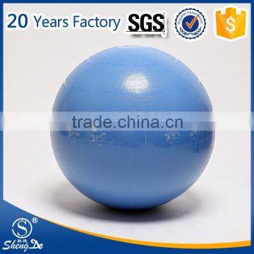 Various Colors Eco-friendly pvc yoga ball,exercise balls with custom logo,ball gym