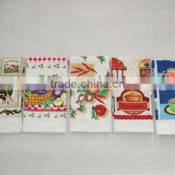 printed kitchen towel softtextile cotton hand tea towel buying in bulk wholesale