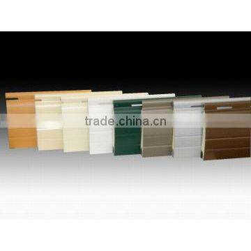 Industrial Aluminum Shape Profile