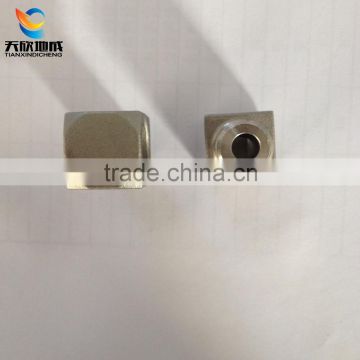 customized Stainless steel 304/316 pipe fittings bolt