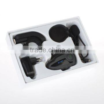 Helmet Bluetooth Intercom With Remote Control for Motorcycle photo-2