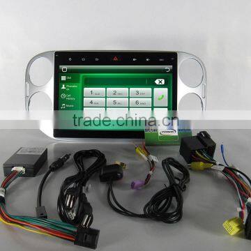 Funwin Android Car Dvd Gps For Vw Tiguan With Car Audio Usb Wifi Dongle 3G Internet photo-6