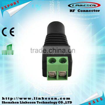 2.1mm CCTV DC Power Female Jack Connector Adapter photo-4