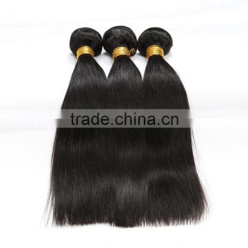 Factroy Price Raw Unprocessed Straight Virgin Peruvian Hair in Dubai