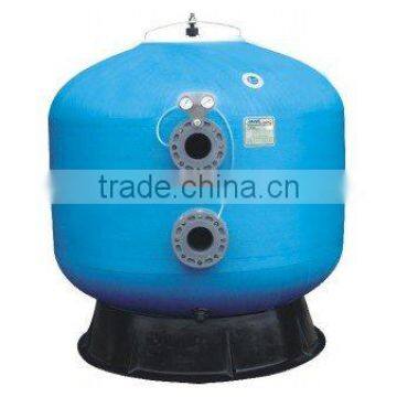 (040312-040325)Jazzi Flange Large Sand Filter Automatic Bobbin Wound Filter/Side-Mount Valve Sand Filter