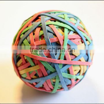 High Quality Colored Silicone Ball , Silicone Ball Made In Thailand