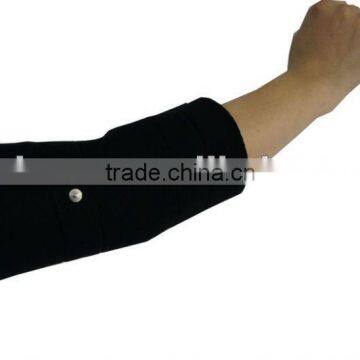 Conductive Silver Fiber Electrode Stimulation Elbow Support for Sport