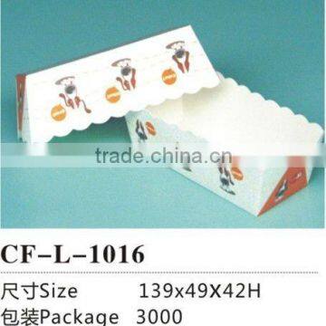 baking paper trays