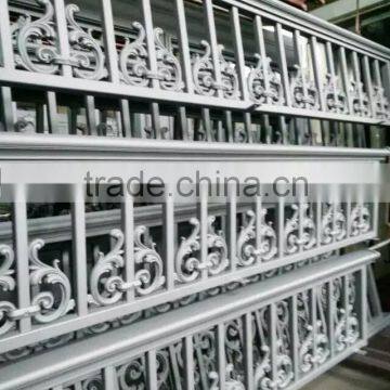 Aluminum garden fencing/ security fence/ fence panels