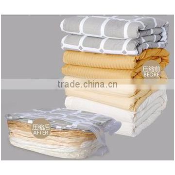 Customized Cube vacuum compression bags